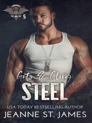 cover image of Guts & Glory